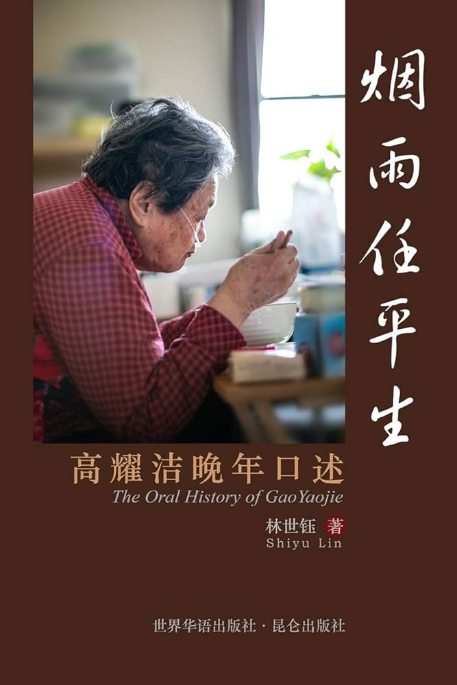 烟雨任平生：高耀洁晚年口述｜林世钰