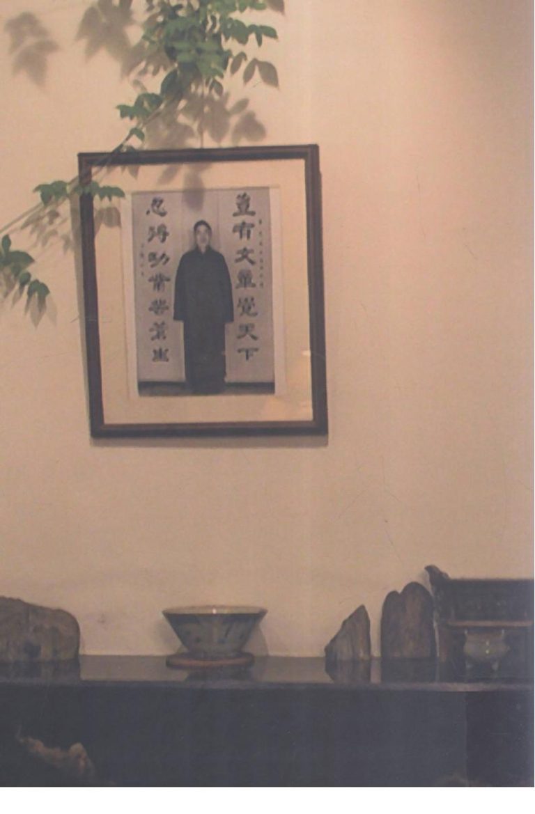 落笔惊风雨：我的一生与国民党的点滴｜周德伟